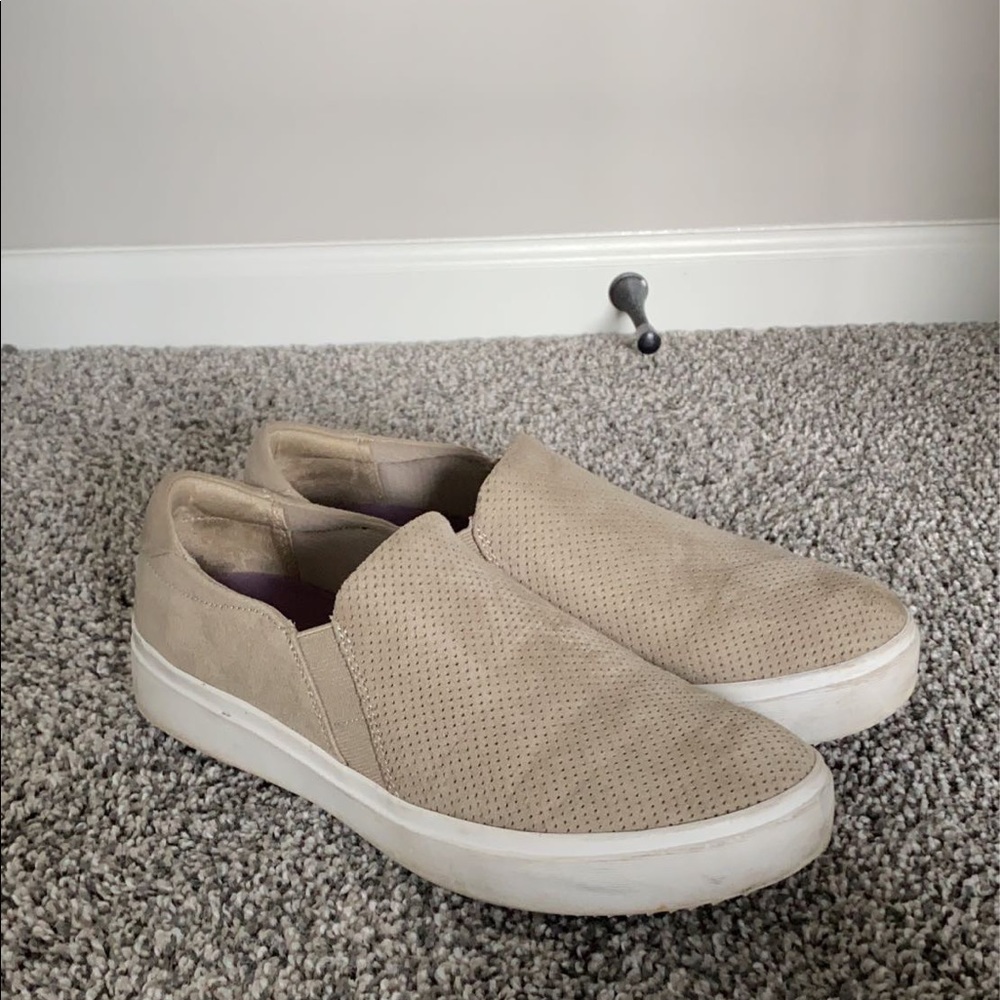 Dr. School’s slip ons